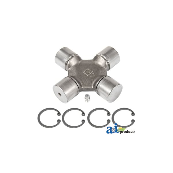 Cross & Bearing Kit (Extended Lube CV) 1.5" x3.9" x4.1"